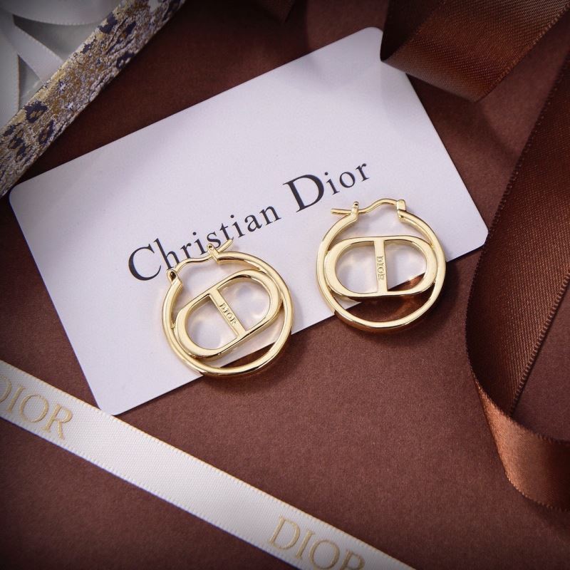 Christian Dior Earrings